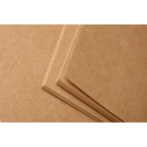 Produktbild für Kraftpapier Clairefontaine 975014C, braun, A3