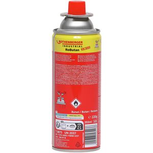 Produktbild für Lötlampe Rothenberger-Industrial 1000004360, Schrumpfbrenner