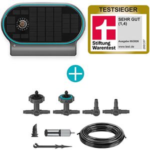 Erd-Bewässerungs-Set