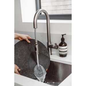 Produktbild für Platzset Miqio waschbar, aus Filz