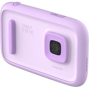 Produktbild für Kinderkamera myFirst Camera 50, lila, ab 5 Jahre