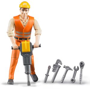 Spielfigur bruder bworld 60020, ab 4 Jahre