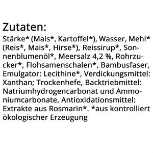 Produktbild für Salzstangen Hammermühle Meersalz, BIO