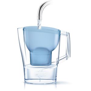 Produktbild für Wasserfilter-Kanne Brita Aluna Cool, 2,4 Liter