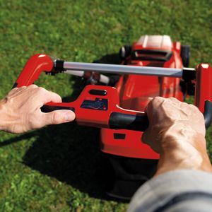 Produktbild für Rasenmäher Einhell GE-CM 36/37 Li-Solo, Akku