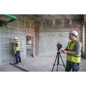 Produktbild für Kreuzlinienlaser Bosch 0601065400, GLL 12V-100-33 CG, 3 x 360°