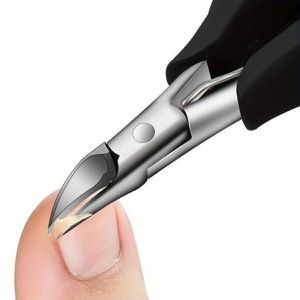 Produktbild für Nagelzange Böttcher-AG Premium, aus Edelstahl