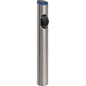 Produktbild für Wallbox Hesotec electrify eSat r10 Base, Edelstahl