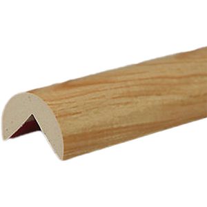 Produktbild für Schutzprofil Knuffi Typ A, Kreis, PA-100083, selbstklebend