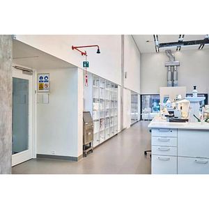 Produktbild für Notdusche BROEN-LAB Körperdusche, 17587409