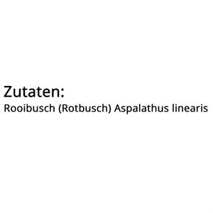 Produktbild für Tee Heuschrecke Rooibusch Wellnesstee, BIO
