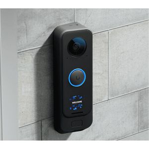 Produktbild für Türklingel UbiQuiti Doorbell G4 Pro, mit 2 Kameras