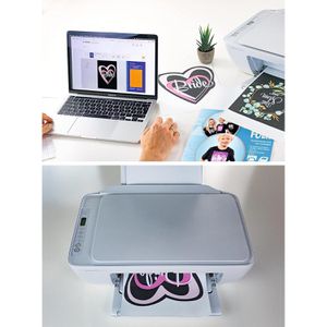 Produktbild für Transferpapier Herma 4527, DIN A4