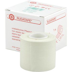 Tapeverband Nobamed Rudatape, weiß