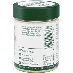 Produktbild für Knoblauch Fuchs Premium Qualität, Granulat