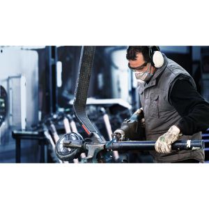 Produktbild für Säbelsägeblatt Bosch Medium-Thick Tough Metal S 955 HHM