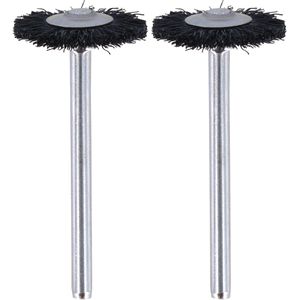 Drahtbürste Dremel 26150403JA, Scheibenbürste Ø 19mm