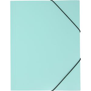 Produktbild für Eckspanner Pagna 21609-18 Pastell eco, A4