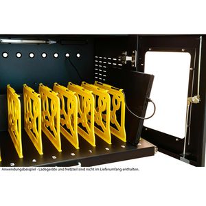 Produktbild für Laptopwagen Good-Connections ANTARES N30E, schwarz