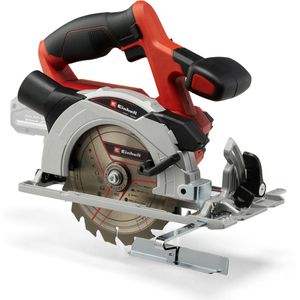 Einhell Handkreissäge TE-CS 18/150 Li-Solo, Akku, 18V, Schnittleistung bis 48mm