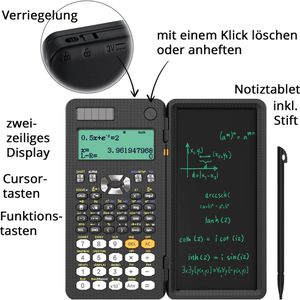 Produktbild für Schulrechner Newyes NV991ES, mit Tablet und Stift