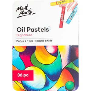 Ölkreide Mont-Marte Oil Pastels Signature MMPT0018