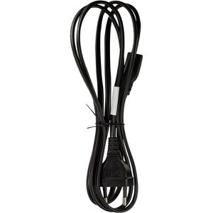 Produktbild für Netzkabel LogiLink CP192, 2-polig, 1,0 m