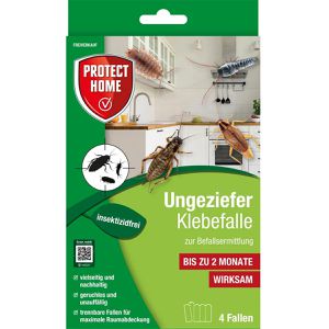 Klebefalle Protect-Home Ungeziefer