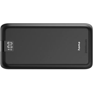 Produktbild für Powerbank Hama Power Pack Performance 20, 20000mAh