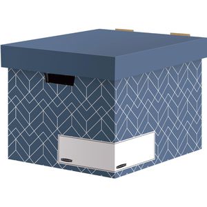 Archivcontainer Bankers-Box Decor Series