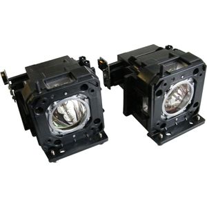 Produktbild für Beamerlampe Panasonic ET-LAD120W, 2er Set