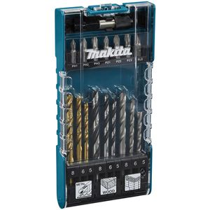 Produktbild für Bohrer-Bit-Set Makita D-74887