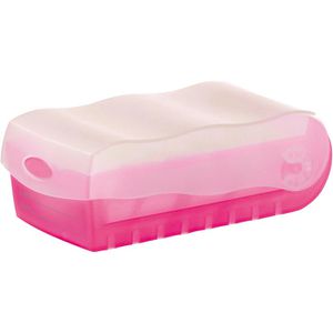 Produktbild für Karteikasten Han 997-663, Croco, A7