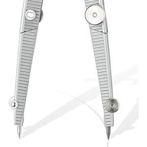Produktbild für Zirkel Staedtler 550 01 Noris Club, 3-teilig