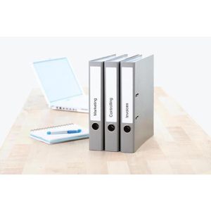 Produktbild für Rückenschilder Herma 5090 Special, weiß