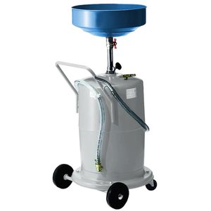 Produktbild für Ölauffanggerät Pressol 27070, mit Druckluftentleerung