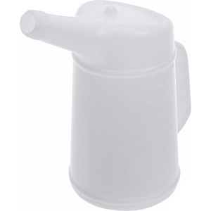 Produktbild für Messbecher BGS-technic 8568, aus Kunststoff
