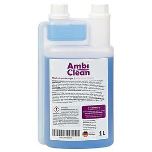 Produktbild für Milchschaumreiniger Ambiclean Cappuccino-Reiniger