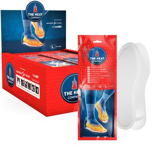 Wärmepads TheHeatCompany 12216-1, Größe 41-43 (L)