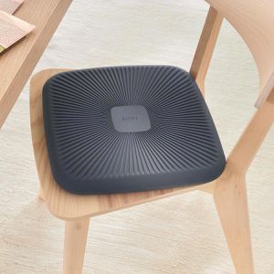 Produktbild für Balance-Kissen Leitz Ergo Active 65390089, mit Pumpe