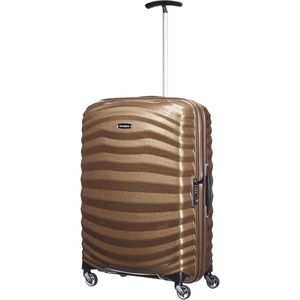 Produktbild für Koffer Samsonite Lite-Shock Spinner, sand