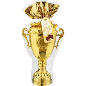 Geschenkset Heidel Gold-Pokal