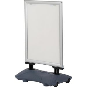 Produktbild für Kundenstopper Update-Displays WindPro Plus, DIN A0