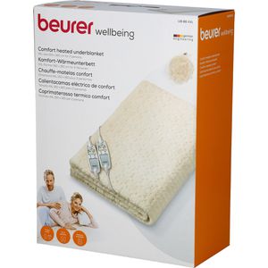 Produktbild für Wärmeunterbett Beurer UB 86 Teddy Double