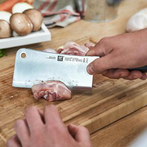 Produktbild für Hackmesser Zwilling Vier Sterne 31095-151