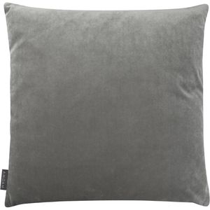 Produktbild für Kissenbezug Magma-Heimtex Nobless 12512003, grau