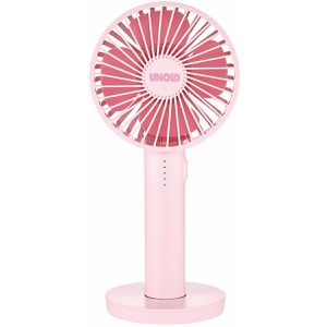 Ventilator Unold 86624, Breezy II, pink, Ø 10cm