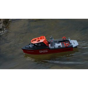 Produktbild für Spielzeugboot Amewi 26117 RTR Rettungsboot
