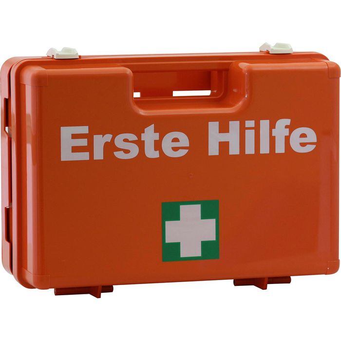 Actiomedic Erste-Hilfe-Koffer Spezial Brandwundset, 20-teilig