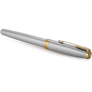 Produktbild für Tintenroller Parker Sonnet Edelstahl G.C.